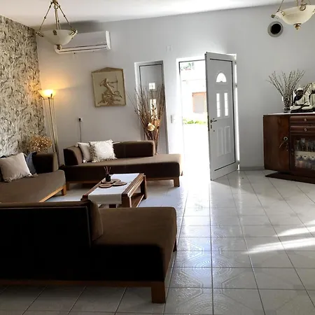 Rosy'S House With All Amenities Near Chania Chania  Exterior photo