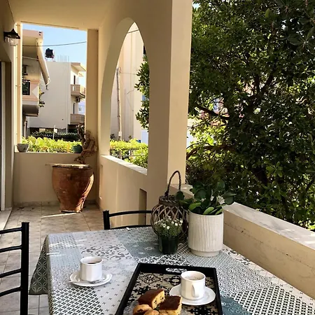 Rosy'S House With All Amenities Near Chania Chania  Exterior photo
