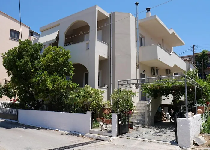 Rosy\'S House With All Amenities Near Chania