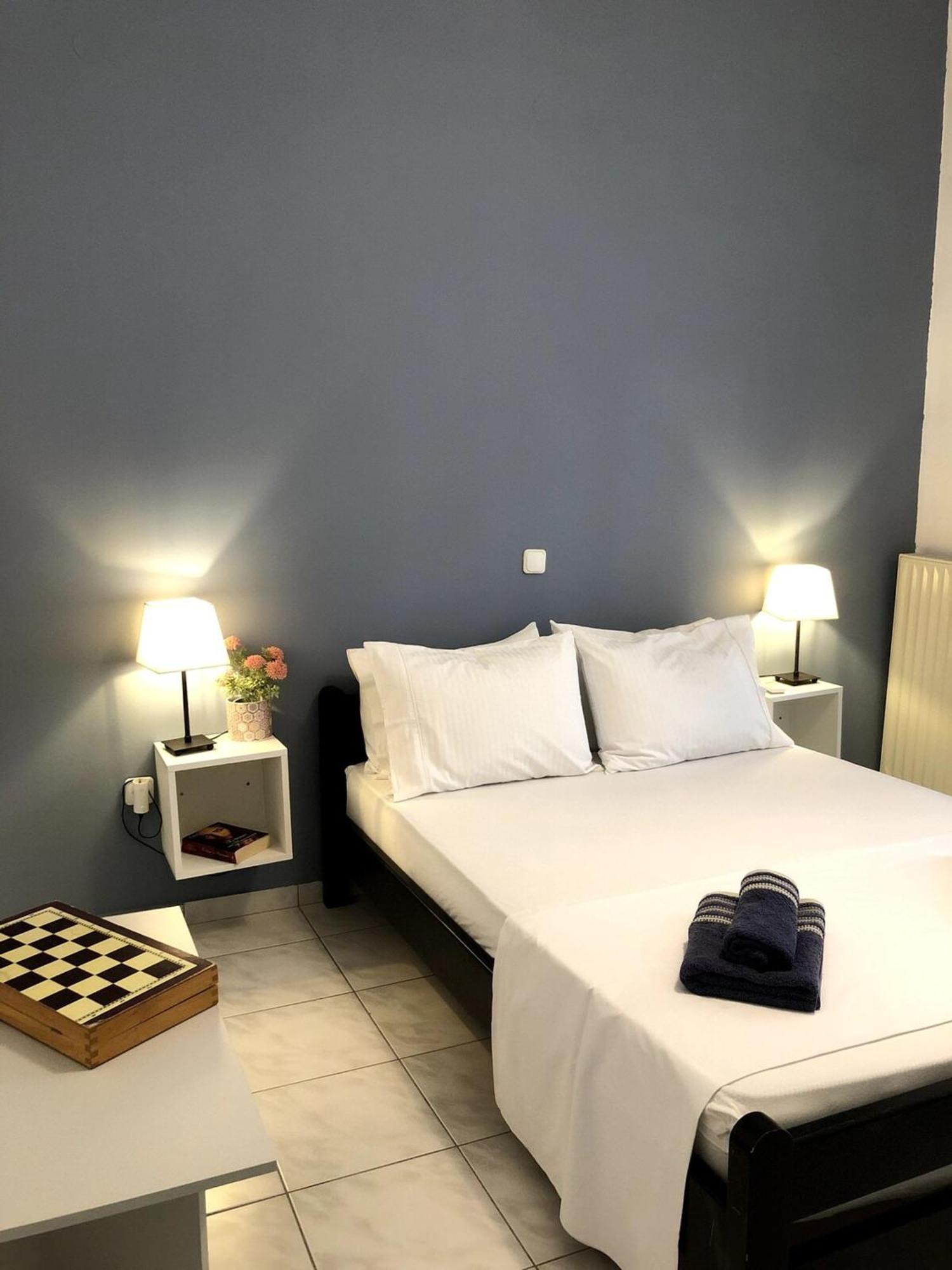 Rosy's House With Amenities Near Chania Χανιά