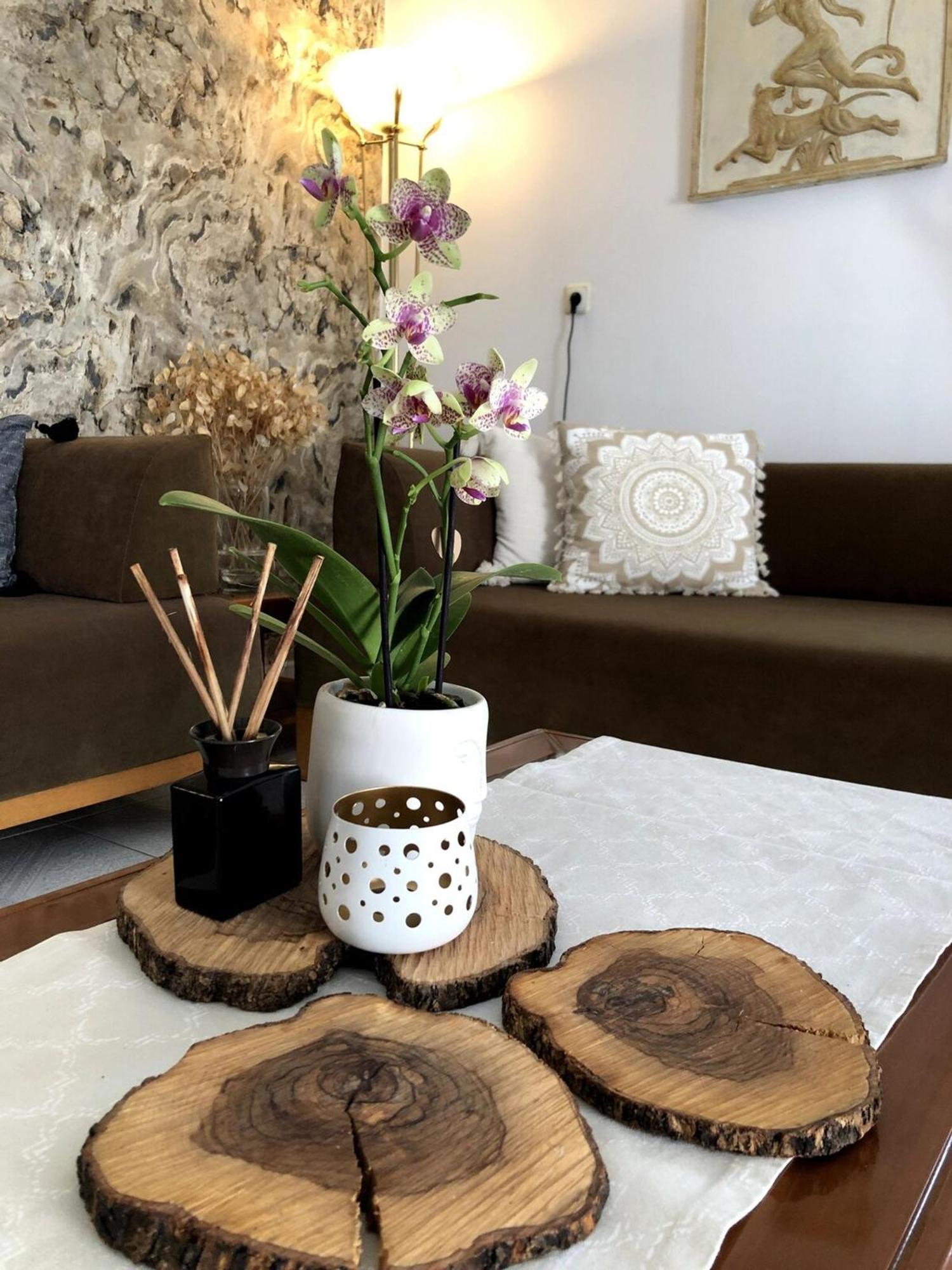 Σπίτι διακοπών Rosy's House With Amenities Near Chania *