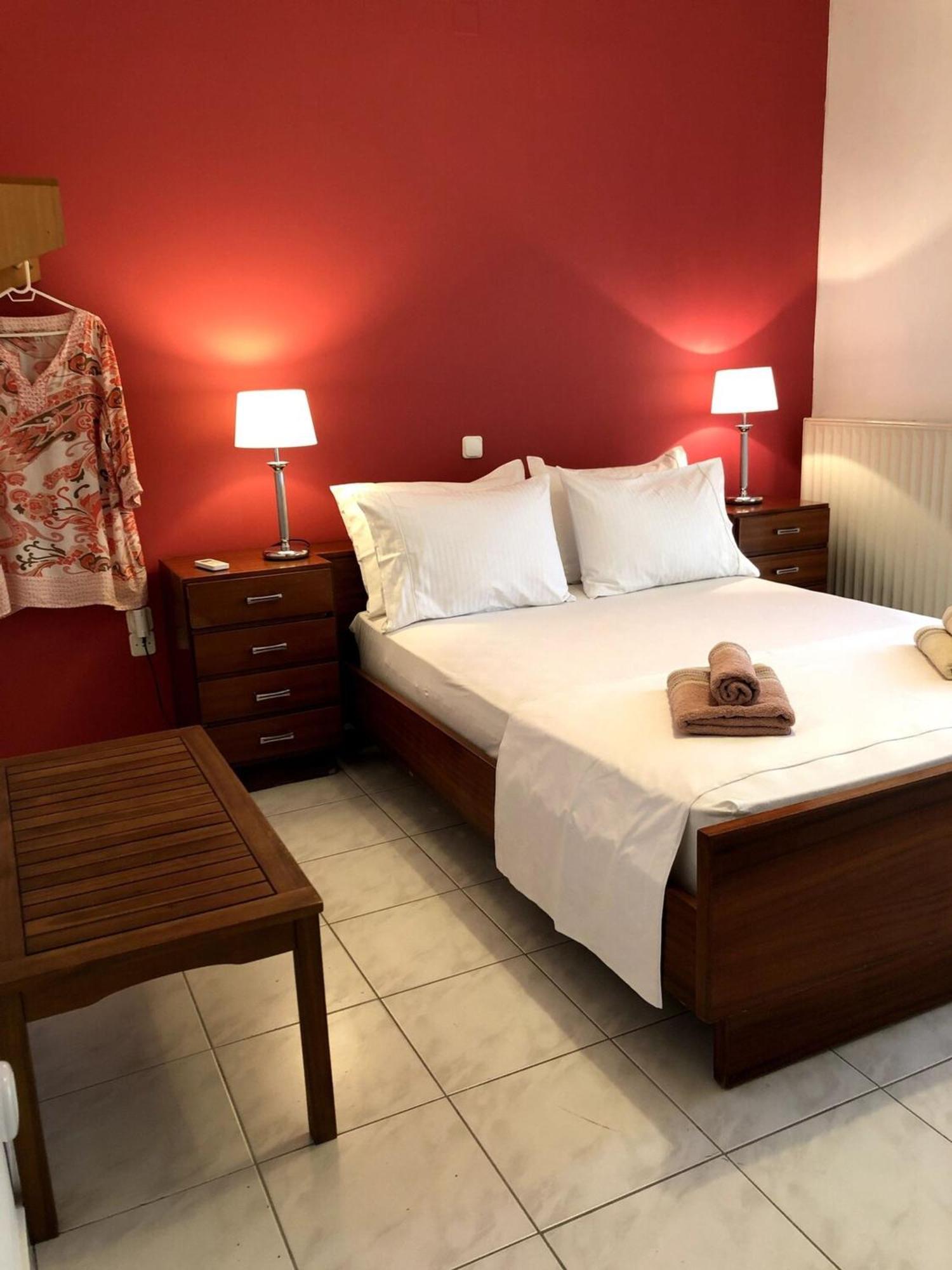 Rosy's House With Amenities Near Chania Χανιά