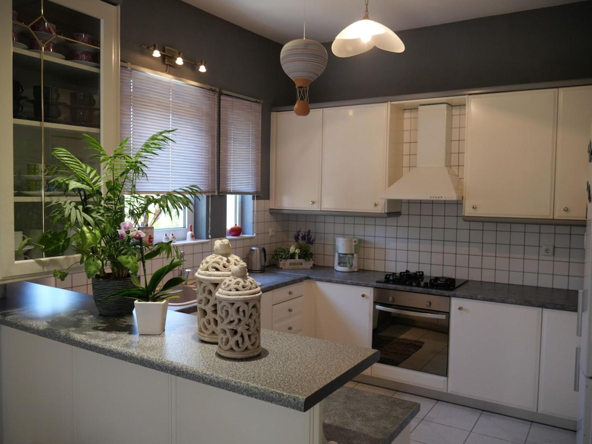 Rosy's House With Amenities Near Chania Σπίτι διακοπών *