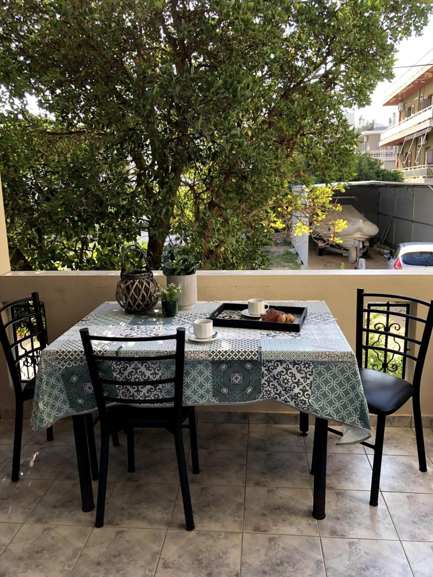Rosy's House With Amenities Near Chania * Χανιά