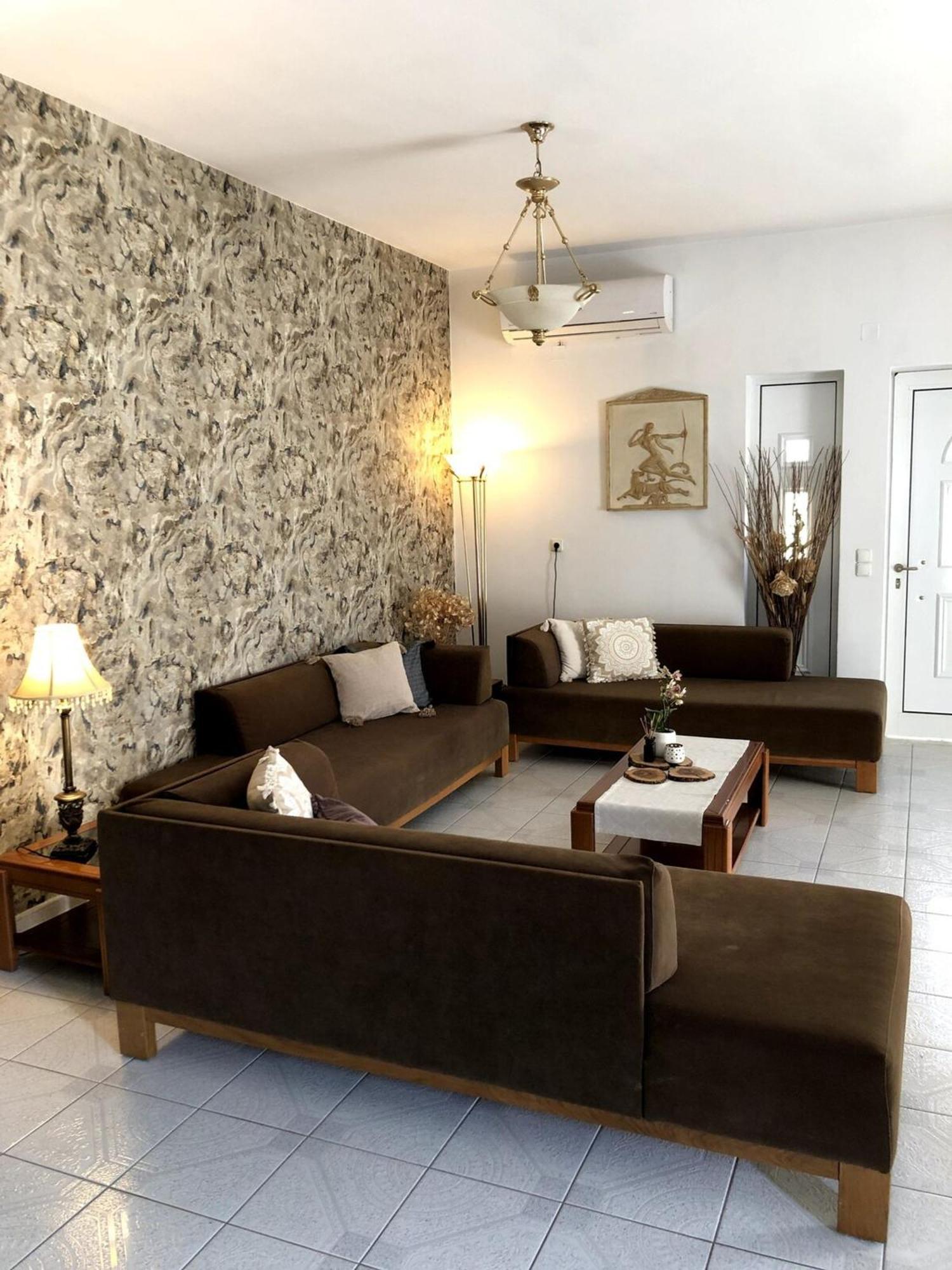 Rosy's House With Amenities Near Chania Σπίτι διακοπών Χανιά