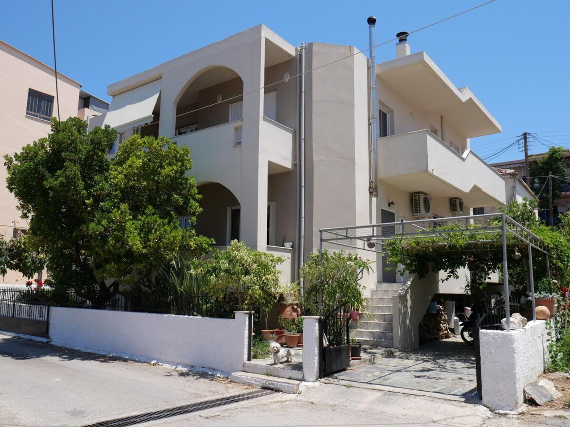 Rosy's House With Amenities Near Chania Σπίτι διακοπών